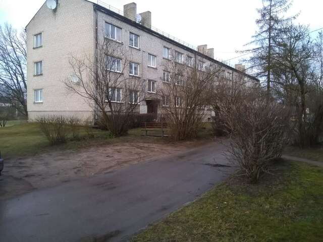 Апартаменты Studio Apartment Valka Валка-18