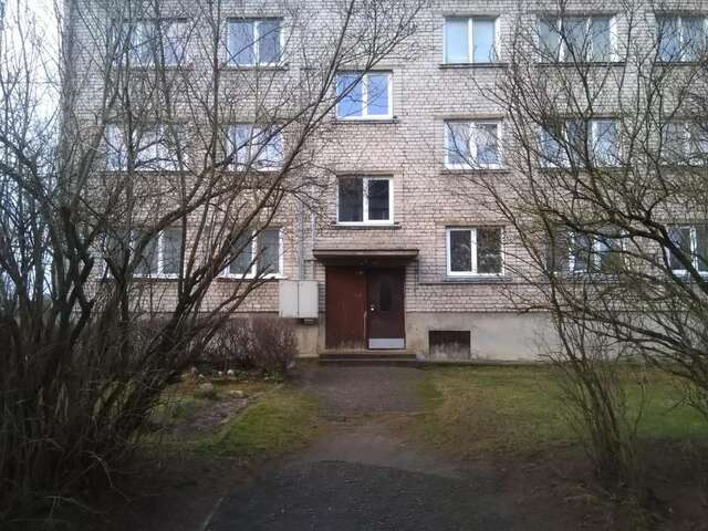 Апартаменты Studio Apartment Valka Валка-23